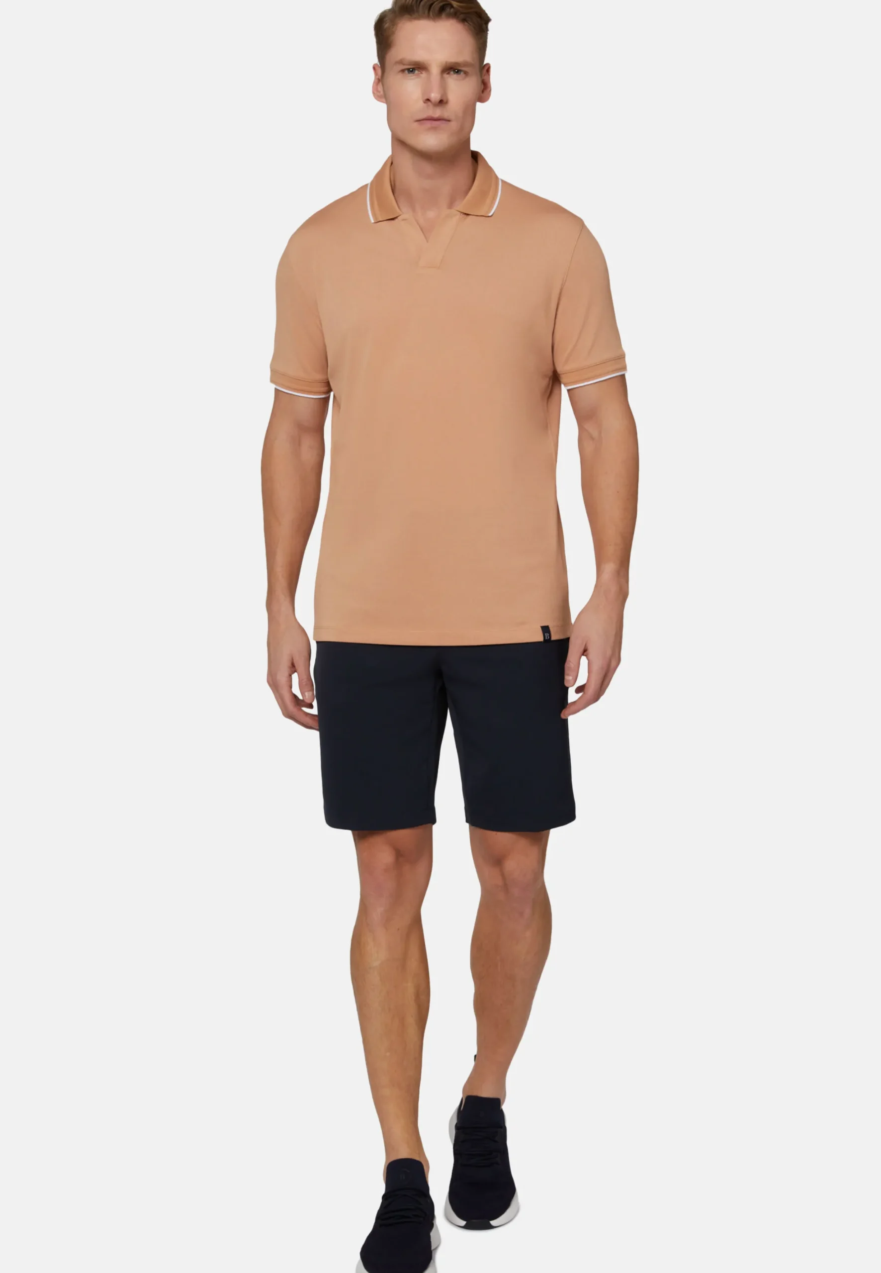 Bermuda In Nylon Elasticizzato B Tech