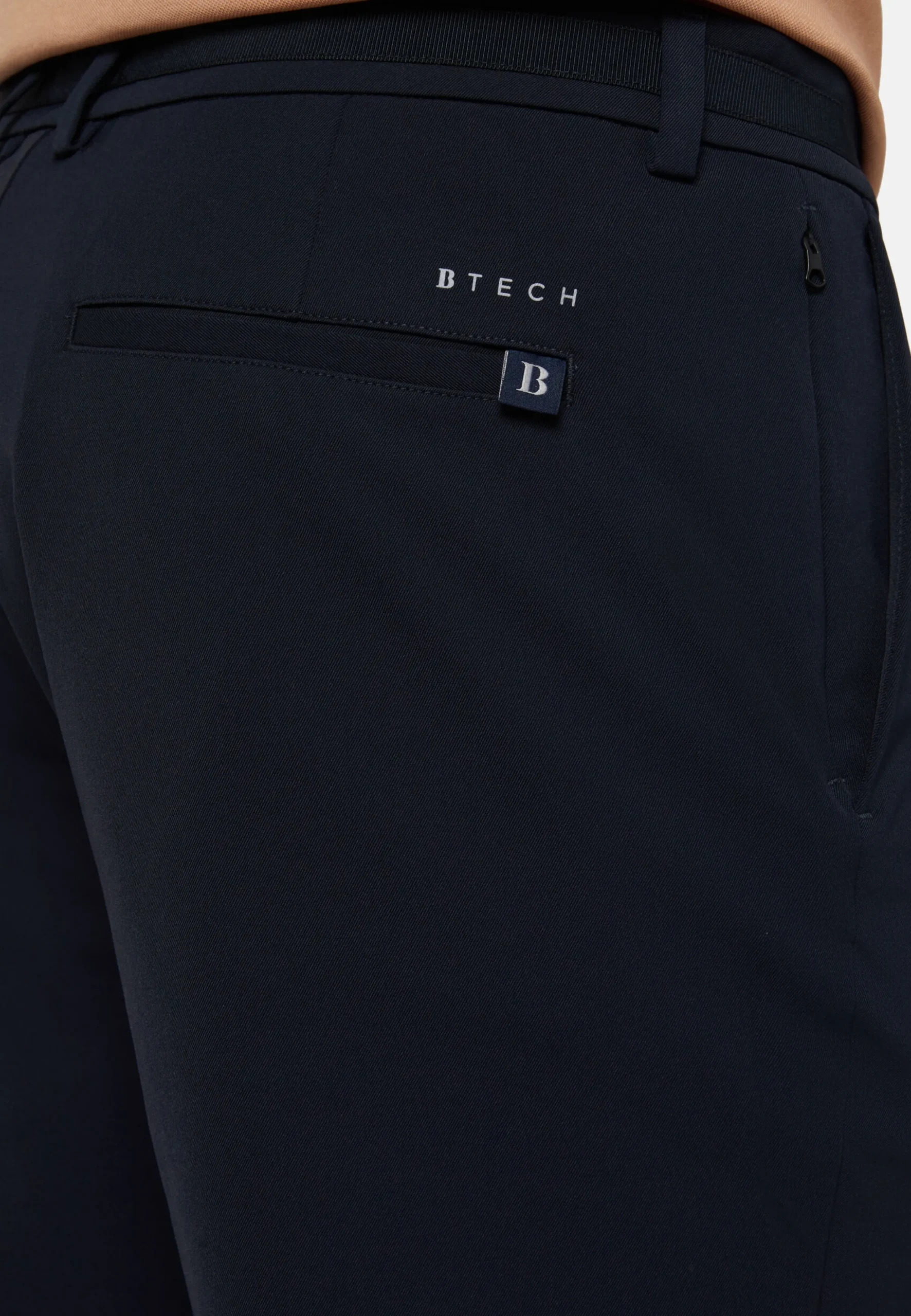 Bermuda In Nylon Elasticizzato B Tech
