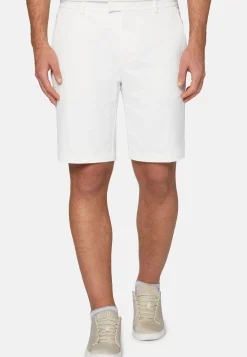 Bermuda In Nylon Elasticizzato B Tech