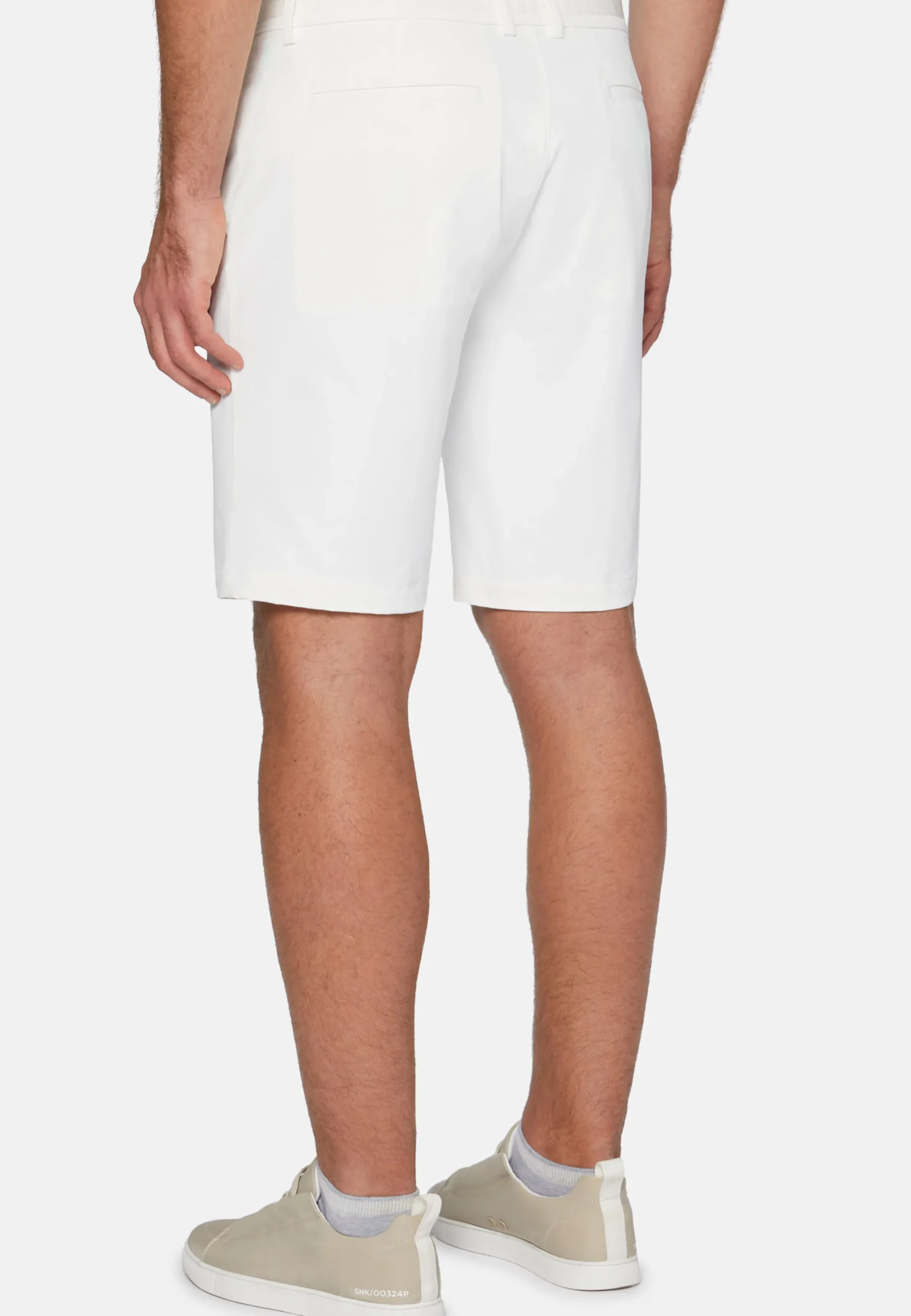 Bermuda In Nylon Elasticizzato B Tech