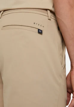 Bermuda In Nylon Elasticizzato B Tech