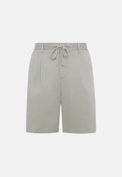 Bermuda Summer In Cotone Elasticizzato