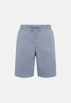 Bermuda Summer In Cotone Elasticizzato
