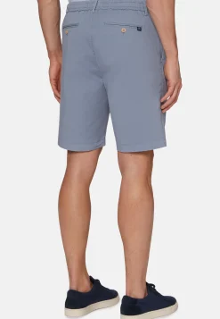 Bermuda Summer In Cotone Elasticizzato