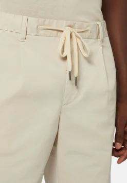 Bermuda Summer In Cotone Elasticizzato