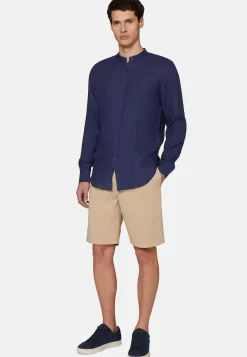 Bermuda Summer In Cotone Elasticizzato