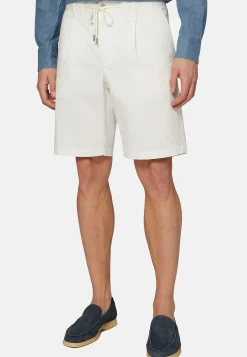 Bermuda Summer In Cotone Elasticizzato