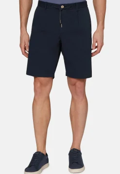Bermuda Summer In Cotone Elasticizzato