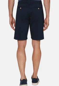 Bermuda Summer In Cotone Elasticizzato