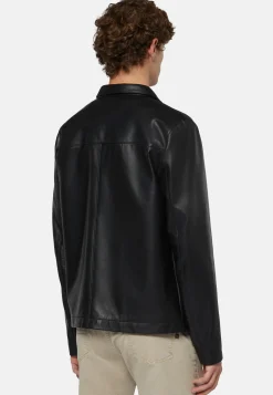 Bomber In Vera Pelle