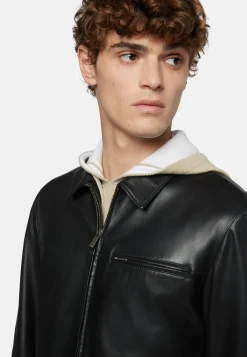 Bomber In Vera Pelle