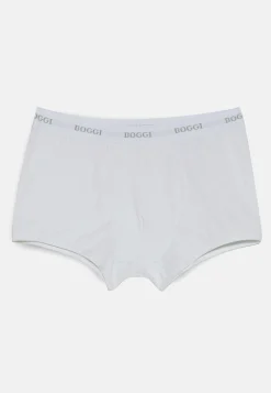 Boxer In Jersey Di Cotone Elasticizzato