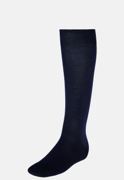 Calze Oxford In Cotone Organico