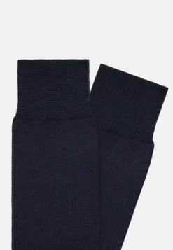 Calze Oxford In Cotone Organico
