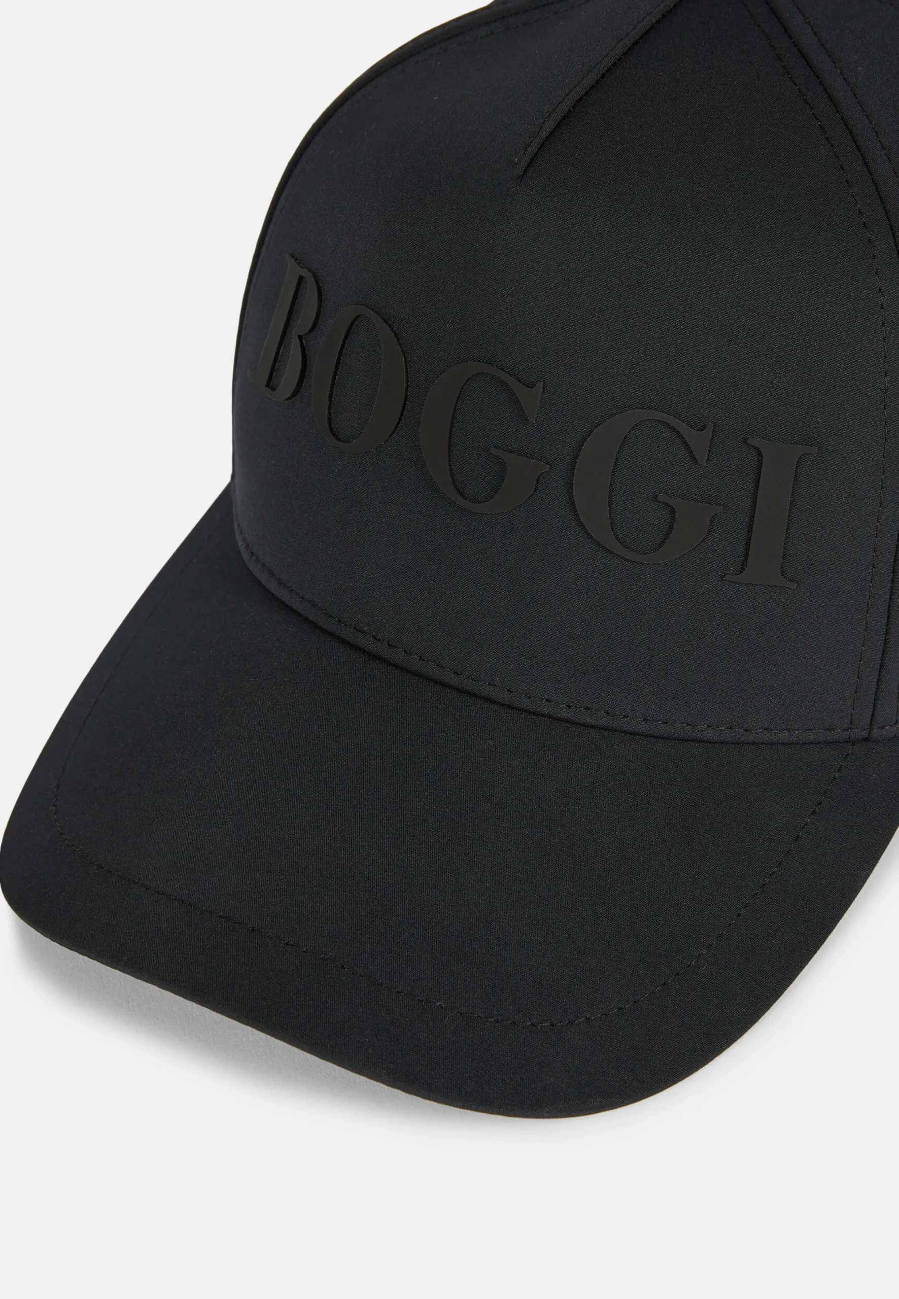 Cappello Con Visiera In Tessuto Tecnico