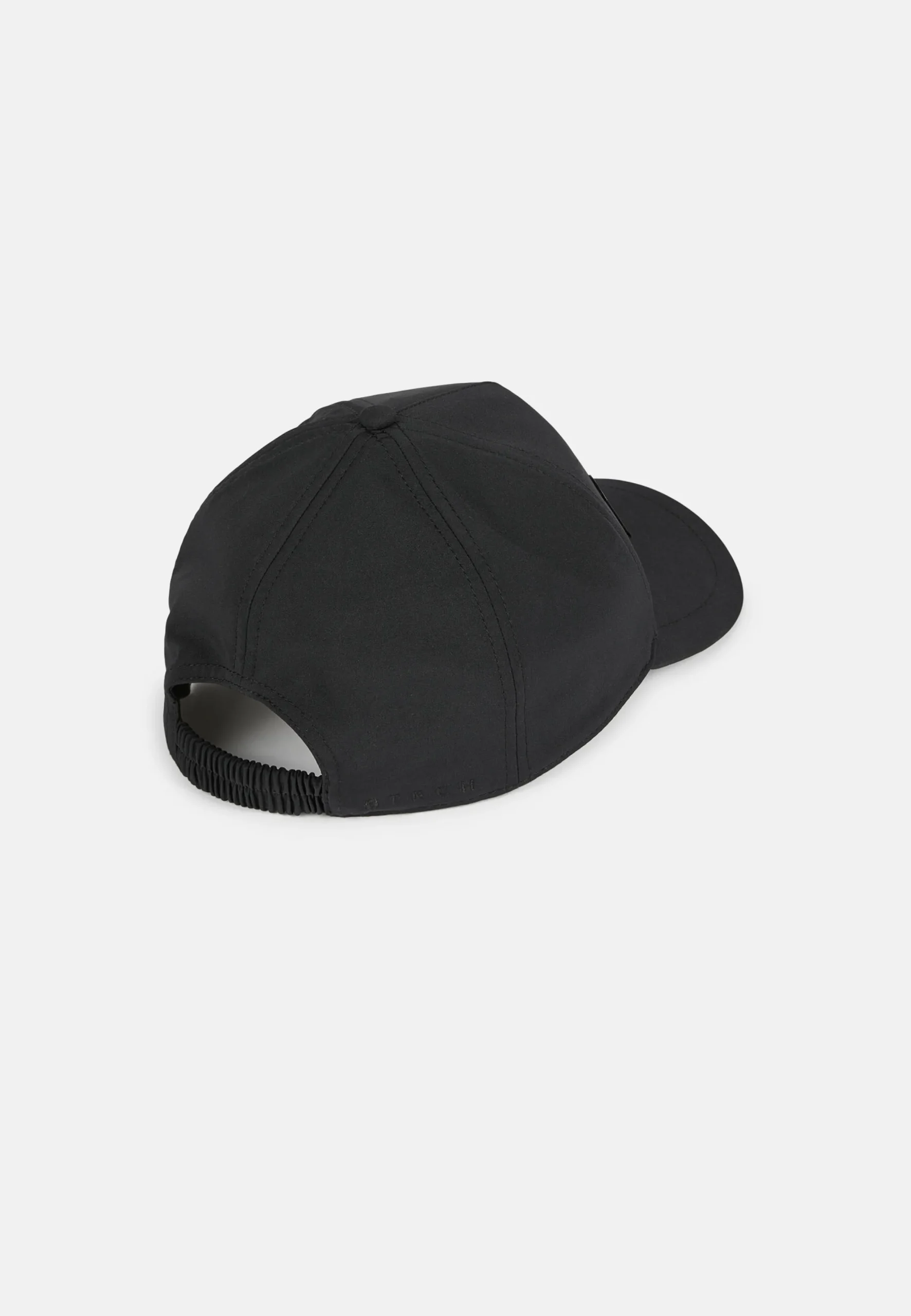 Cappello Con Visiera In Tessuto Tecnico