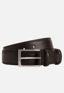 Cintura Con Imputure In Pelle Bottalata