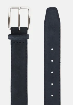 Cintura In Pelle Scamosciata