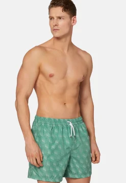 Costume Da Bagno Stampa  Fantasia Pois