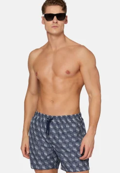 Costume Da Bagno Stampa  Fantasia Pois