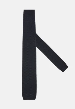 Cravatta In Maglia