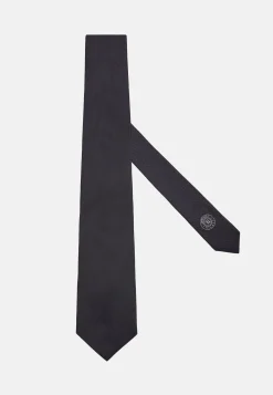 Cravatta Jacquard In Seta