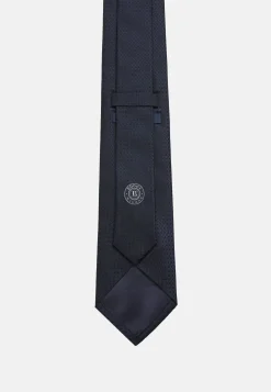 Cravatta Jacquard In Seta