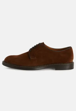 Derby In Pelle Scamosciata