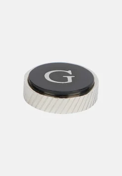 Gemelli Camicia Circolari Lettera G