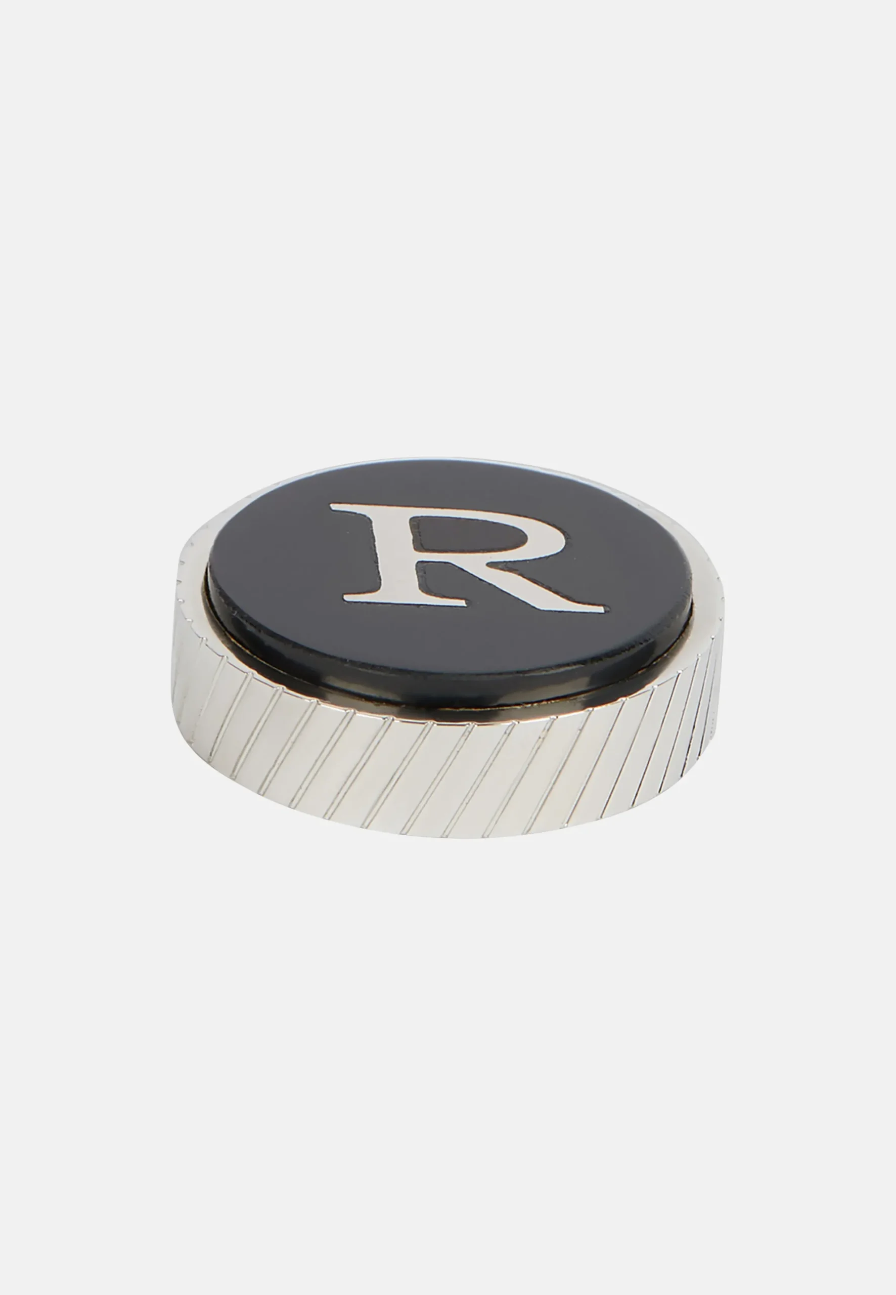 Gemelli Camicia Circolari Lettera R