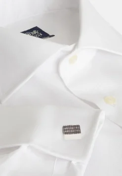 Gemelli Camicia Squadrati