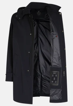 Impermeabile In Nylon Tecnico B Travel