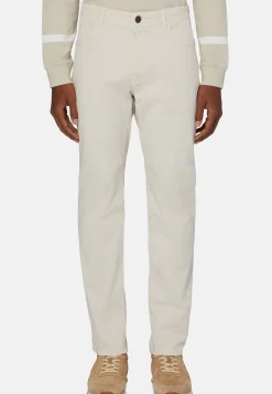Jeans In Cotone Elasticizzato