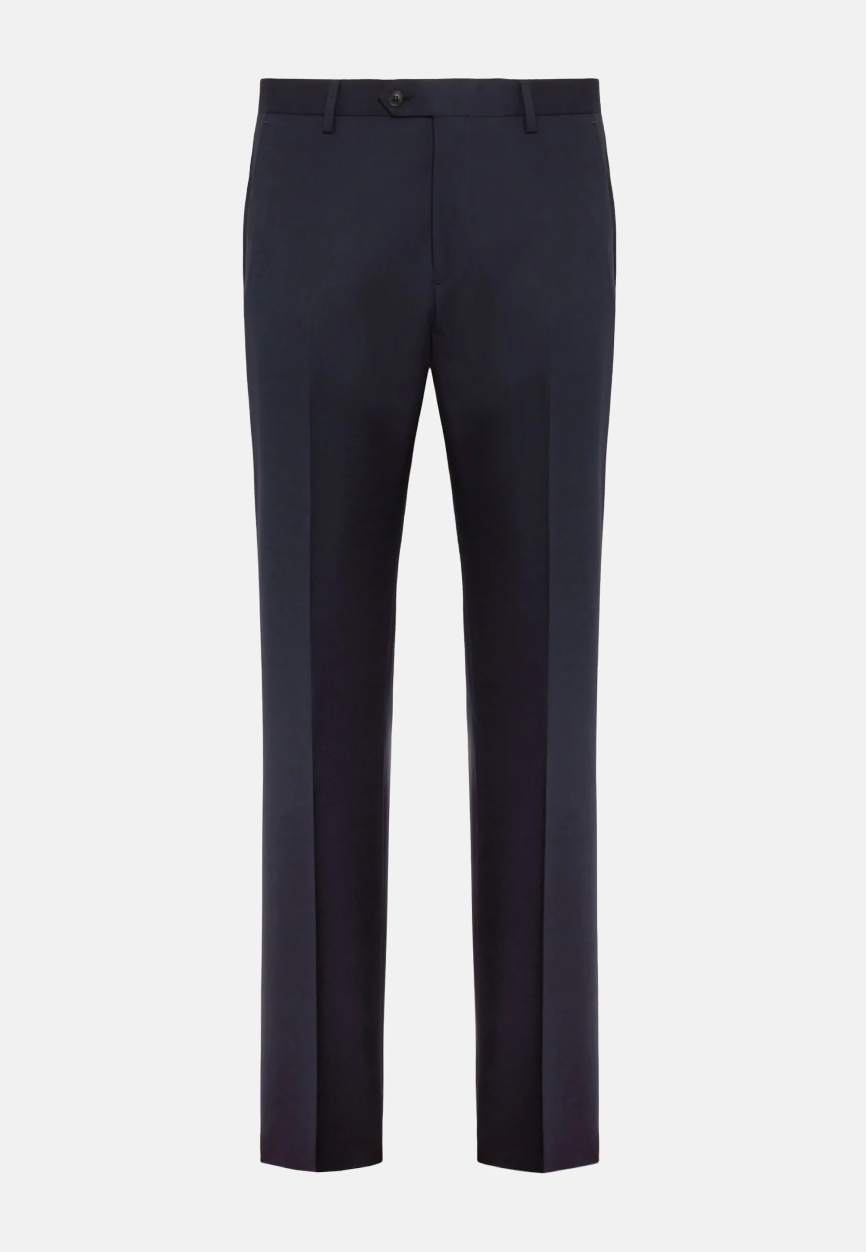 Pantalone Micro Fantasia Lana Elasticizzata