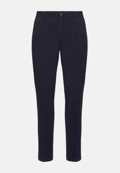 Pantaloni In Cotone Elasticizzato