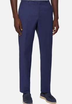 Pantaloni In Lana B Aria