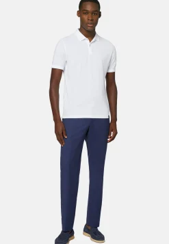 Pantaloni In Lana B Aria