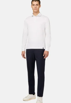 Pantaloni In Lana B Aria
