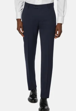 Pantaloni In Lana Travel