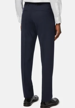 Pantaloni In Lana Travel