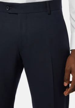 Pantaloni In Lana Travel