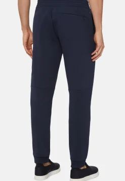 Pantaloni In Light Scuba Riciclato