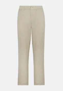 Pantaloni In Lino