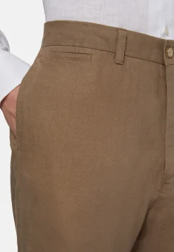 Pantaloni In Lino