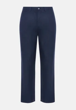 Pantaloni In Lino
