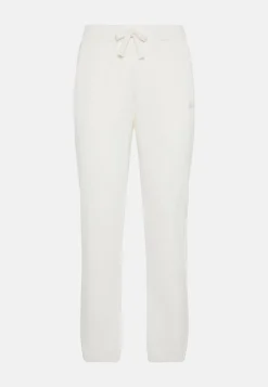 Pantaloni In Misto Cotone Organico