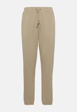 Pantaloni In Misto Cotone Organico