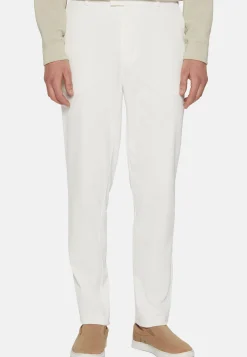 Pantaloni In Nylon Elasticizzato B Tech
