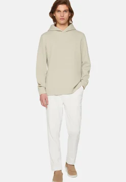 Pantaloni In Nylon Elasticizzato B Tech