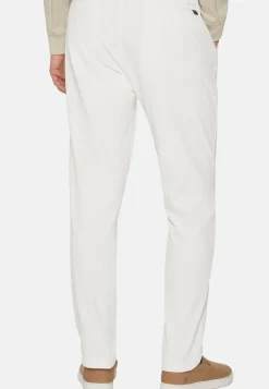 Pantaloni In Nylon Elasticizzato B Tech